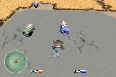 Gekitou! Car Battler Go!! Screenshot 1